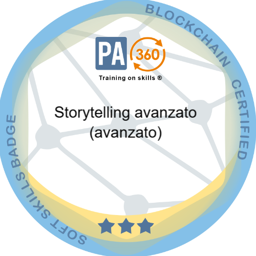 Storytelling avanzato (avanzato)